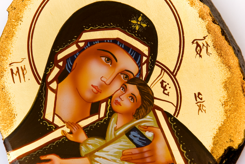 Icon of Theotokos